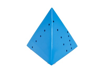 Lot 144 - Lucio Fontana (Italian 1899-1968)