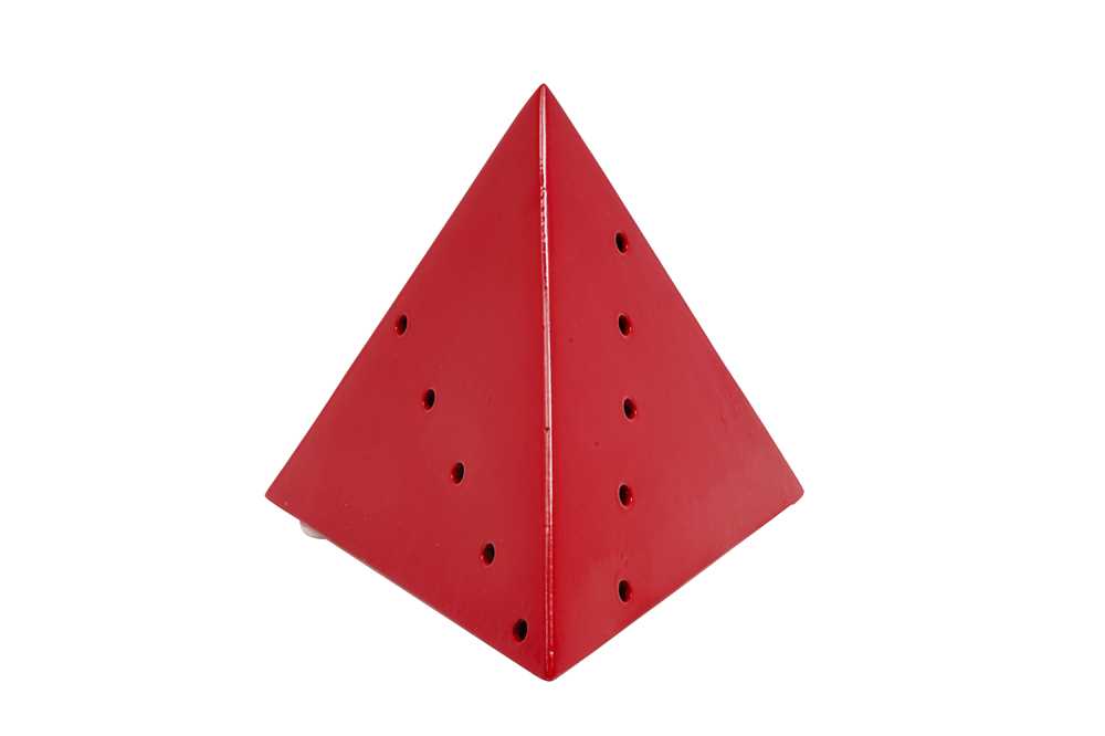 Lot 145 - Lucio Fontana (Italian 1899-1968)