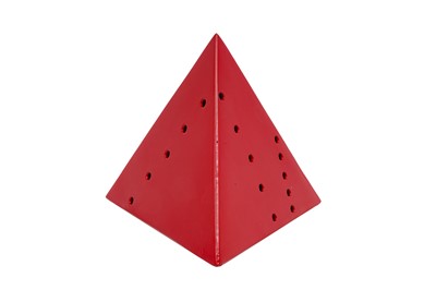 Lot 145 - Lucio Fontana (Italian 1899-1968)