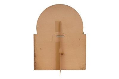 Lot 222 - A CHIVERS OLD ENGLISH MARMALADE ADVERTISING DISPLAY STAND AND SHELF LABELS