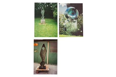 Lot 53 - DAME BARBARA HEPWORTH (BRITISH, 1903-1975)