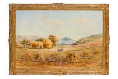 Lot 24 - F.R. DICKEN (BRITISH, ACT. 1890)