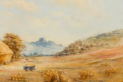 Lot 24 - F.R. DICKEN (BRITISH, ACT. 1890)