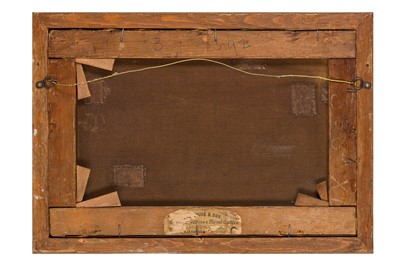 Lot 24 - F.R. DICKEN (BRITISH, ACT. 1890)