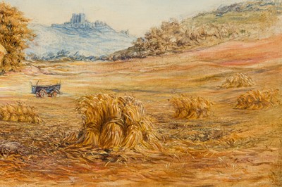 Lot 24 - F.R. DICKEN (BRITISH, ACT. 1890)