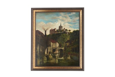 Lot 380 - EUROPEAN SCHOOL