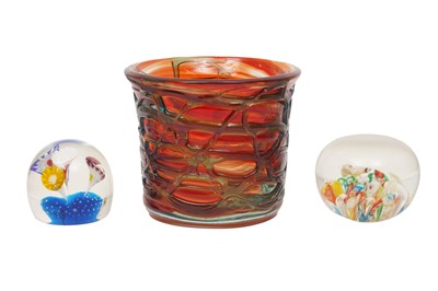 Lot 447 - MDINA GLASS, MALTA