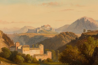 Lot 164 - ATTRIBUTED TO ARNOLD LUDWIG AUGUST OVERBECK (GERMAN 1831-1899)