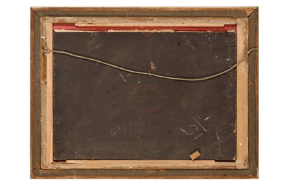 Lot 164 - ATTRIBUTED TO ARNOLD LUDWIG AUGUST OVERBECK (GERMAN 1831-1899)