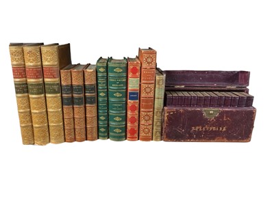 Lot 75 - Bindings