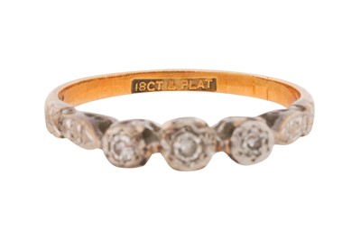 Lot 29 - SEVEN RINGS