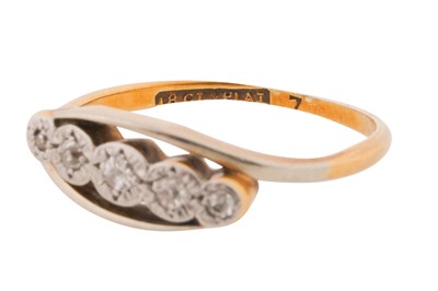 Lot 29 - SEVEN RINGS