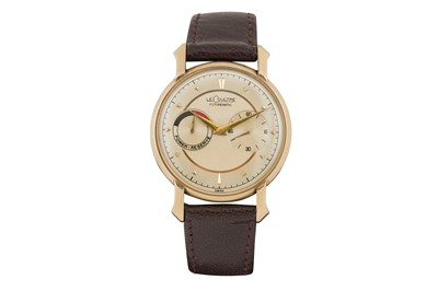 Lot 221 - A MEN'S LeCOULTRE FUTUREMATIC WRISTWATCH