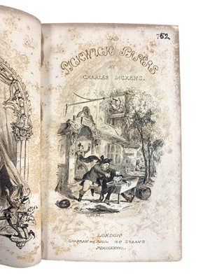 Lot 81 - Dickens (Charles)