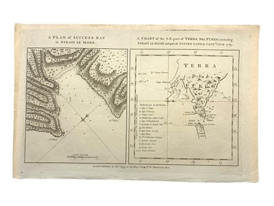 Lot 51 - Cook's Voyages: engravings