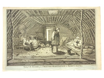 Lot 51 - Cook's Voyages: engravings