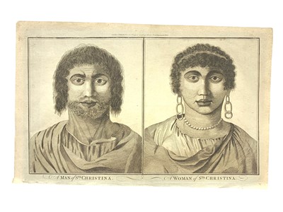 Lot 51 - Cook's Voyages: engravings