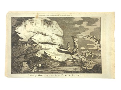 Lot 51 - Cook's Voyages: engravings