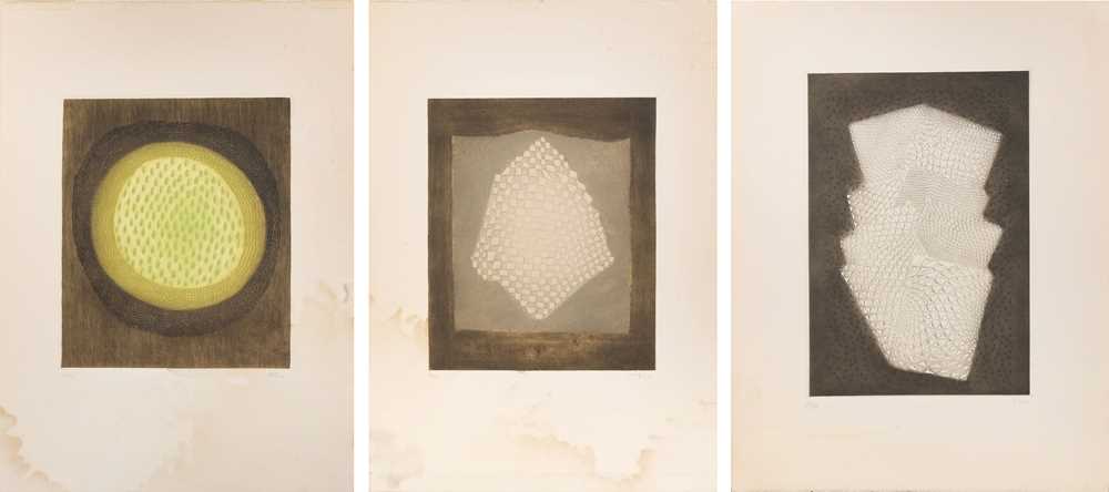 Lot 331 - ARTHUR LUIZ PIZA (BRAZILIAN 1928-2017)