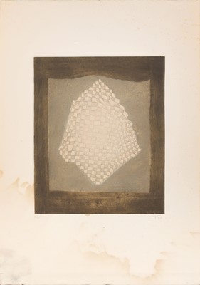 Lot 331 - ARTHUR LUIZ PIZA (BRAZILIAN 1928-2017)