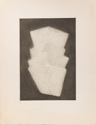 Lot 331 - ARTHUR LUIZ PIZA (BRAZILIAN 1928-2017)