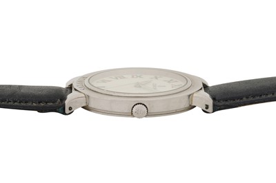 Lot 212 - A MEN'S CORUM ROMVLS WRISTWATCH