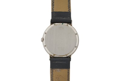 Lot 212 - A MEN'S CORUM ROMVLS WRISTWATCH