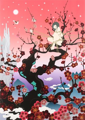 Lot 310 - CHIHO AOSHIMA (JAPANESE B.1974)