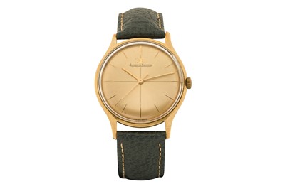 Lot 231 - A MENS JAEGER LeCOULTRE DRESS WATCH Lot 231 - A MENS JAEGER LeCOULTRE DRESS WATCH