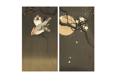 Lot 817 - OHARA KOSON (1877 – 1945)