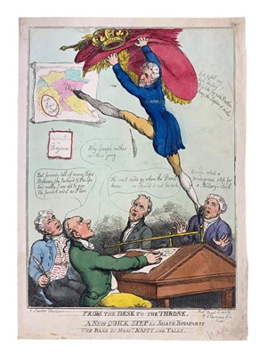 Lot 265 - Rowlandson (Thomas)