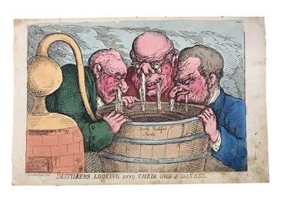 Lot 265 - Rowlandson (Thomas)