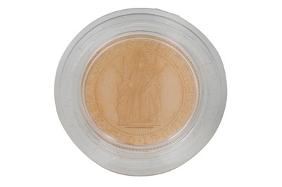 Lot 109 - ELIZABETH II (1952-2022), 1989 GOLD PROOF SOVEREIGN.