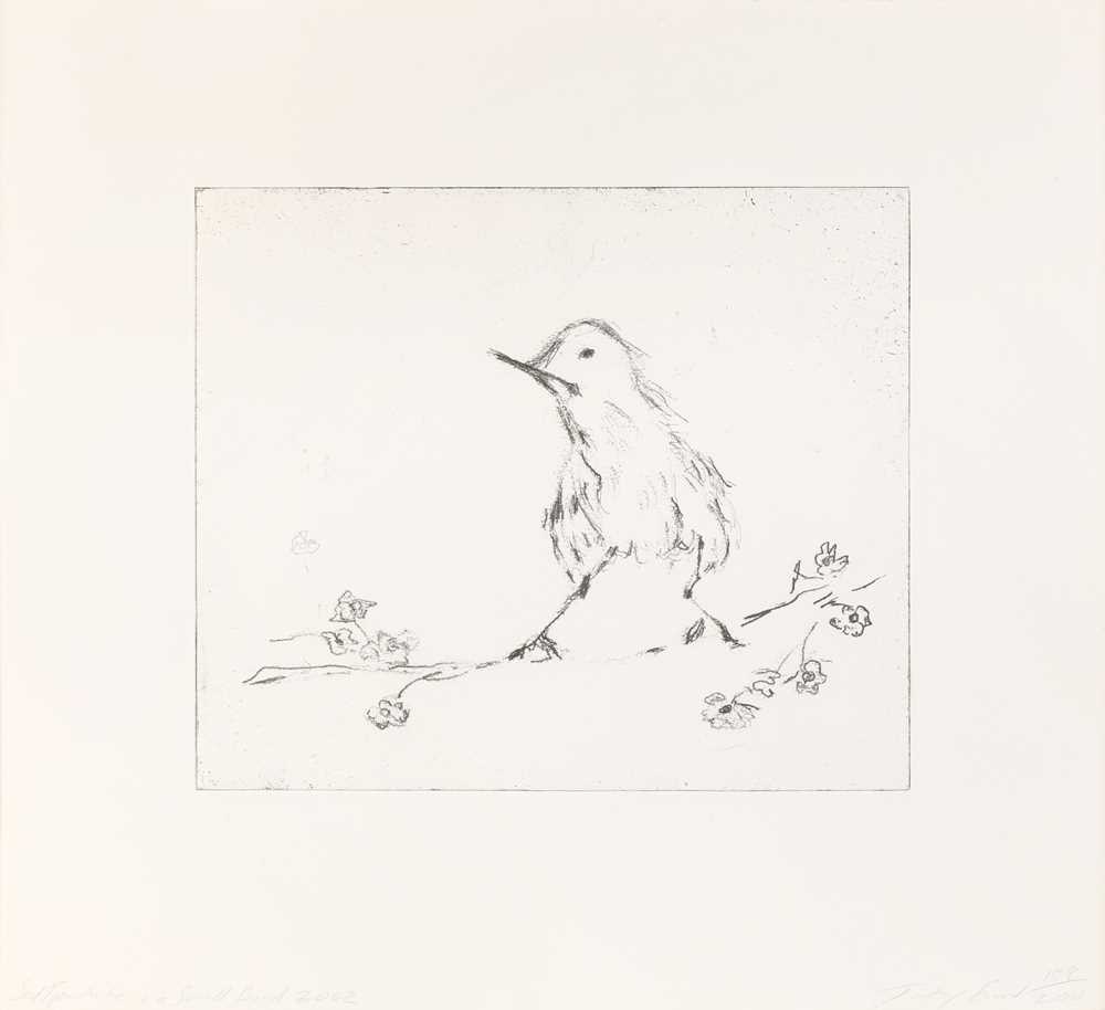 Lot 185 - TRACEY EMIN CBE RA (BRITISH B.1963)