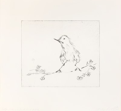 Lot 185 - TRACEY EMIN CBE RA (BRITISH B.1963)