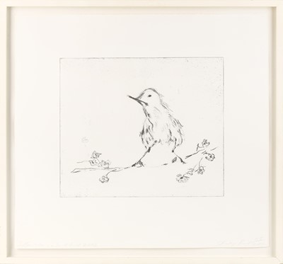 Lot 185 - TRACEY EMIN CBE RA (BRITISH B.1963)