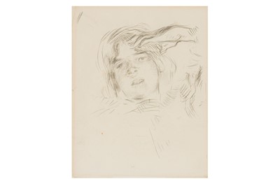 Lot 39 - AUGUSTUS JOHN, O.M., R.A. (BRITISH, 1878-1961)