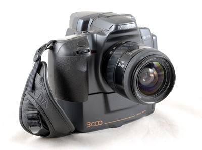 Lot 219 - Minolta RD-175 Digital SLR Outfit.