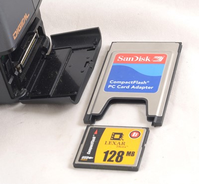 Lot 219 - Minolta RD-175 Digital SLR Outfit.