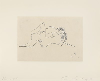 Lot 188 - DAME TRACEY EMIN CBE RA (BRITISH B.1963)