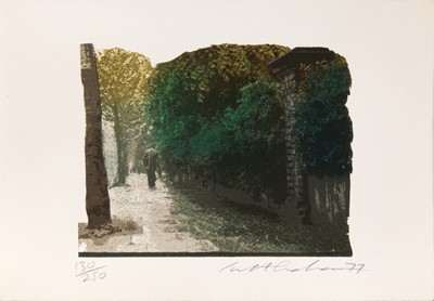 Lot 326 - IVOR ABRAHAMS (BRITISH 1935-2015)