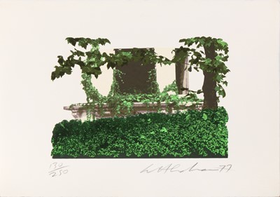 Lot 326 - IVOR ABRAHAMS (BRITISH 1935-2015)