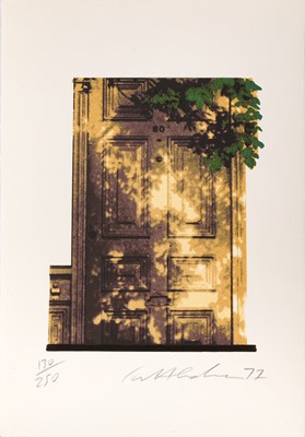 Lot 326 - IVOR ABRAHAMS (BRITISH 1935-2015)