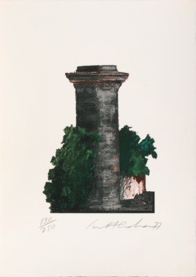 Lot 326 - IVOR ABRAHAMS (BRITISH 1935-2015)