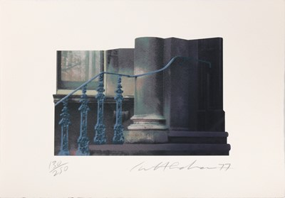 Lot 326 - IVOR ABRAHAMS (BRITISH 1935-2015)