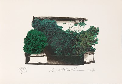 Lot 326 - IVOR ABRAHAMS (BRITISH 1935-2015)