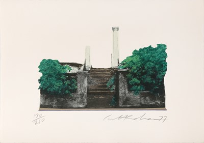 Lot 326 - IVOR ABRAHAMS (BRITISH 1935-2015)