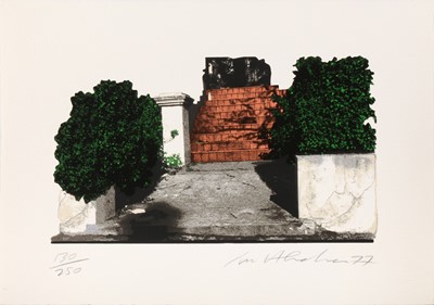 Lot 326 - IVOR ABRAHAMS (BRITISH 1935-2015)