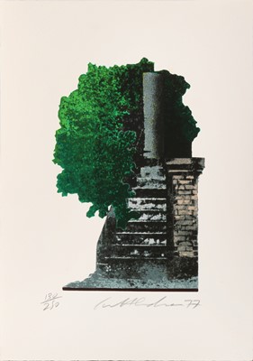 Lot 326 - IVOR ABRAHAMS (BRITISH 1935-2015)