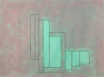 Lot 329 - ROBYN DENNY (BRITISH 1930-2014)